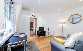 Oxford Circus Luxury Holiday Let