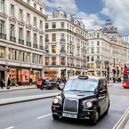 Oxford Circus Luxury Holiday Let Londra Esterno foto